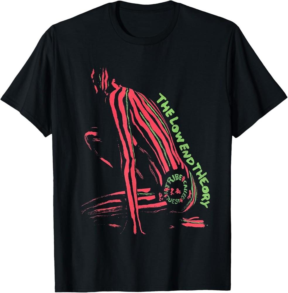 Официальная футболка A Tribe Called Quest The Low End Theory