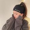 For Women Exercise Fitness Hair Accessories Korean Style Headband Sports Hairband Knitted Headband