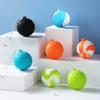 Round Finger Hand Grip Massage Ball Adjustable Hand Grip Training Grip Hand Finger Carpal Expander Exercise Massage Ball