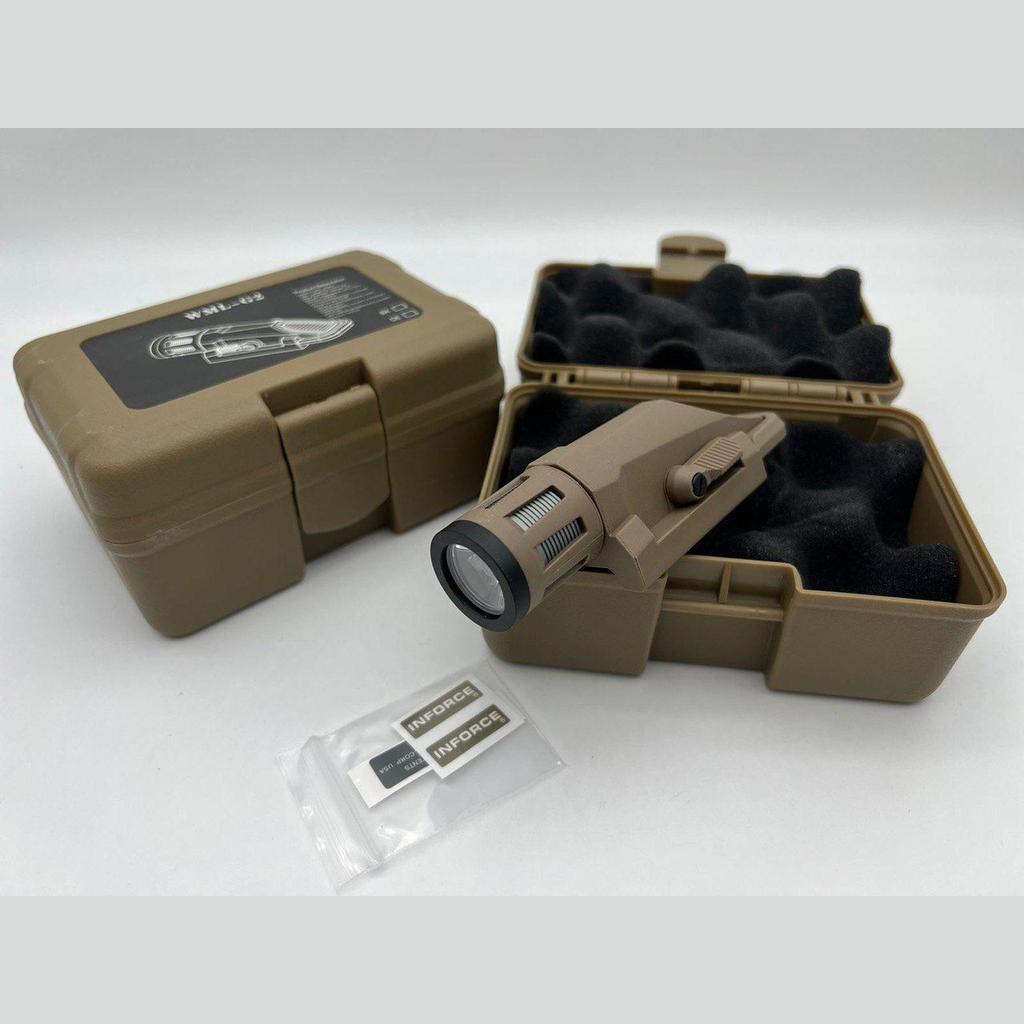 Тактический шлем Light Inforce