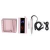 Electric Nail Drill Nail Polish Remover Portable Nail File Machine 40000rpm High Rotation Speed