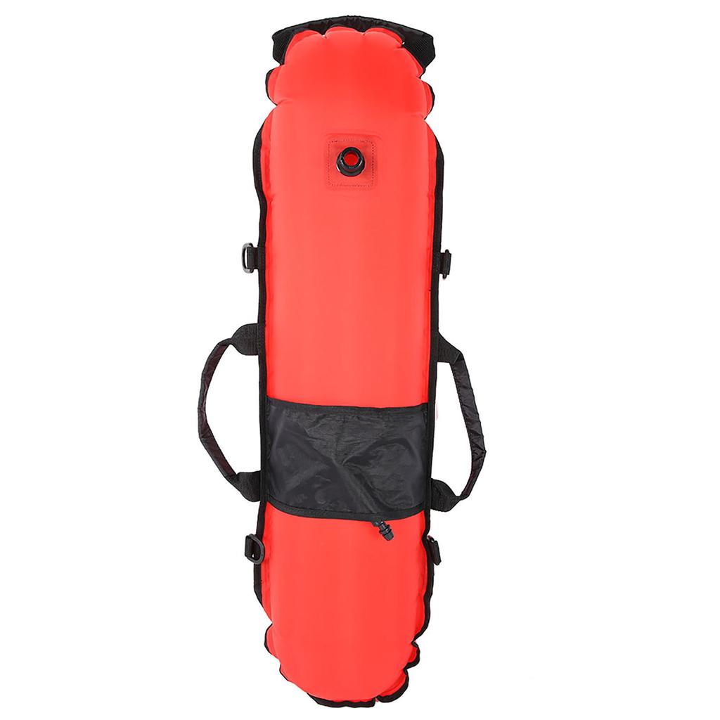 ПРОДОЛЖАЙТЕ НЫРЯТЬ Подводное плавание Надувной буй-торпеда Сигнальный поплавок Мяч и флаг