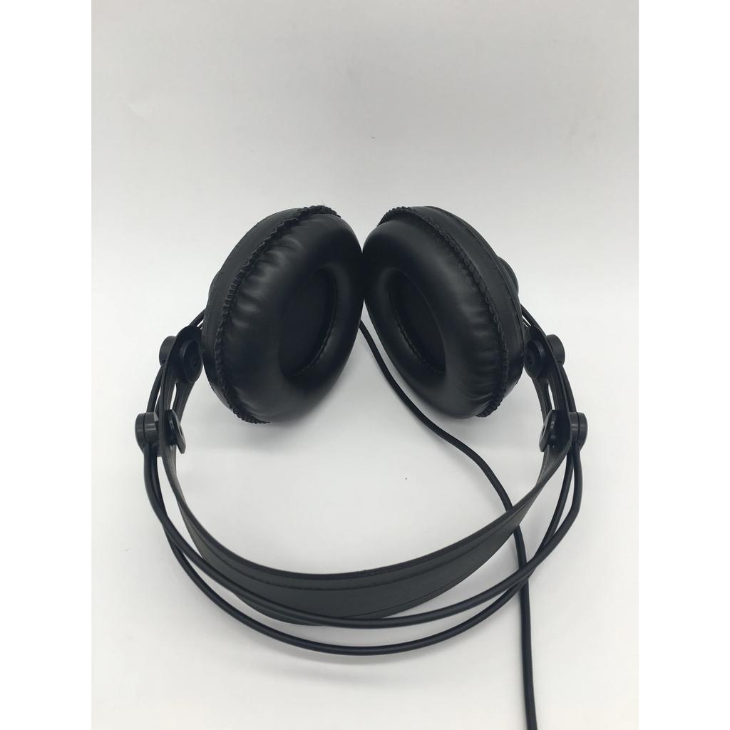 SR850 Мониторинговая HIFI-гарнитура, полуоткрытые наушники для студии