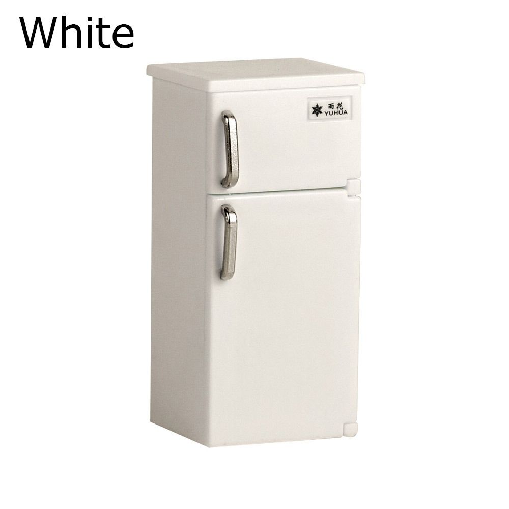 Multicolor Fridge Model Plastic Blyth Doll Fridge Miniature Doll House Fridge  Doll House