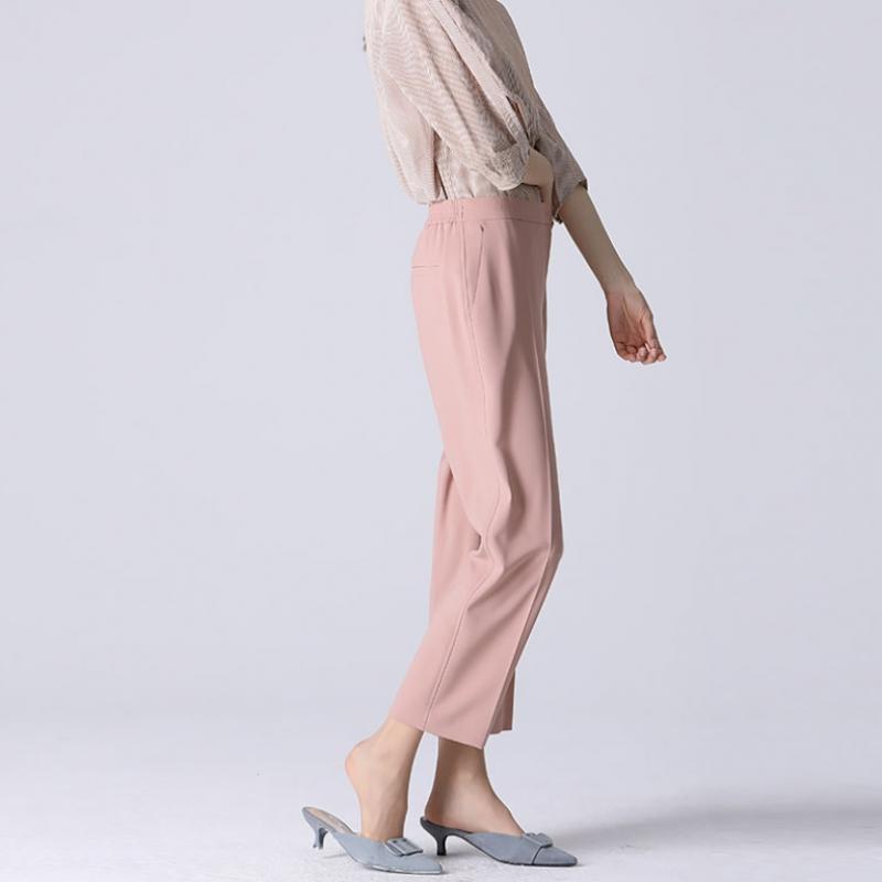 Shs Miss Laura Jane Loose Fit Solid Pants