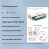 NetLINK ODF Rack-Mount Fiber Optic Distribution Frame