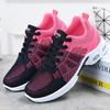 Shoes Women, Spring and Autumn Casual Shoes, Breathable Light Shoes, Lace-up Air Cushion Sports Shoes