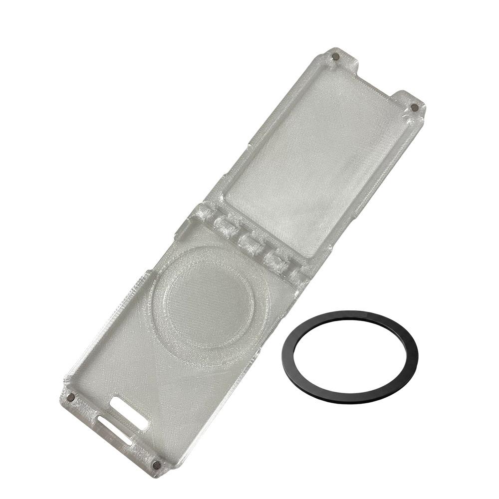 Auto-aligning Magnetic Protective Cover Portable Cover for XTEINK X3 X4 E-Reader Protection