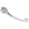 Kijima Motorcycle Parts Brake Lever Adjustable Universal for and (Right Lever) Type, Plated, Yamaha, Suzuki, Kawasaki, 202-308MR