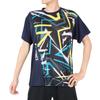 Sublimation Tennis T-Shirt RWX23002-019 (Navy/S/Men's)