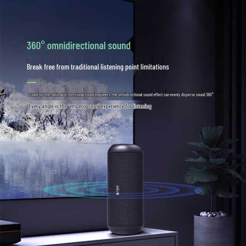 СМОТРИТЕ МЕНЯ ЗДЕСЬ E8-L Портативная Bluetooth-колонка со светодиодной подсветкой Вилка CN (адаптер в комплекте)