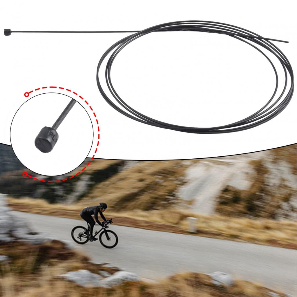 Long-lasting PTFE Coated Brake Cable Wire for Mountain/Road/Folding Bike