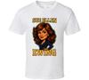 Sue Ellen Ewing Dallas Tv Series Caricature Fan T Shirt