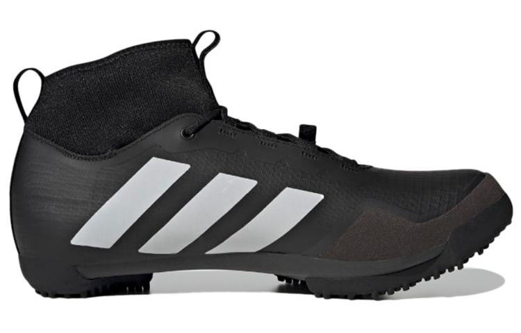adidas Гравийный велосипед 'Черно-белый' GW5330
