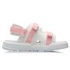 Li Ning Coca Beach Sandals Женские сандалии Розовые Белые AGLR026-3