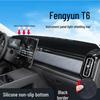 Козырек на панель приборов Chery Fengyun T6: Светозащитная накладка, Защита от солнца, Теплоизоляция для центральной консоли.