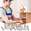 Expansion Bolts For Drywall Wall Fasteners For Drywall Hardware Nut For Drilling Concrete Plaster Board Wood Furniture Shelf