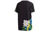 Adidas Originals T Shirt Women's Black GC6833