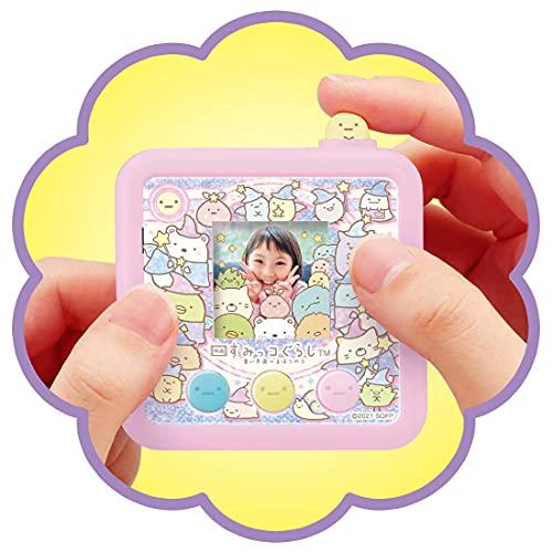 Takara Tomy Sumikko Mikke DX Фильм Sumikko Gurashi Синяя лунная волшебница