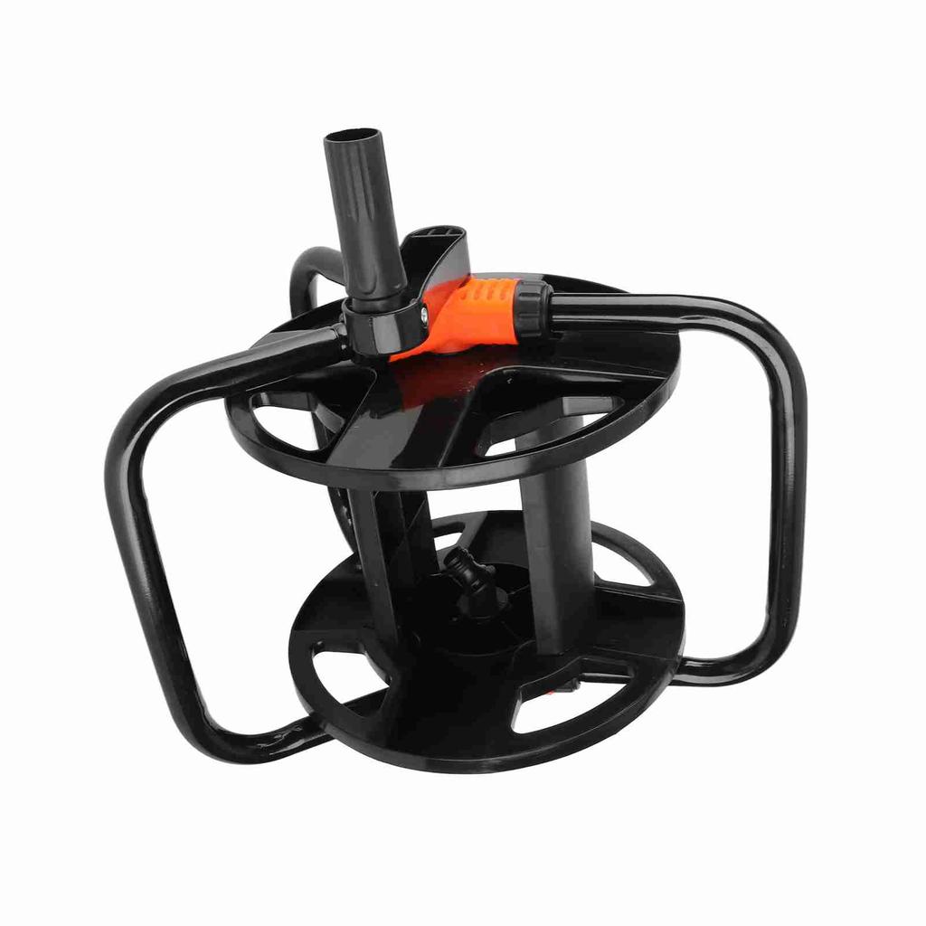 Стойка для хранения шланга для шланга, водопроводная труба, ABS, однорычажный инструмент для полива сада и автомобиля