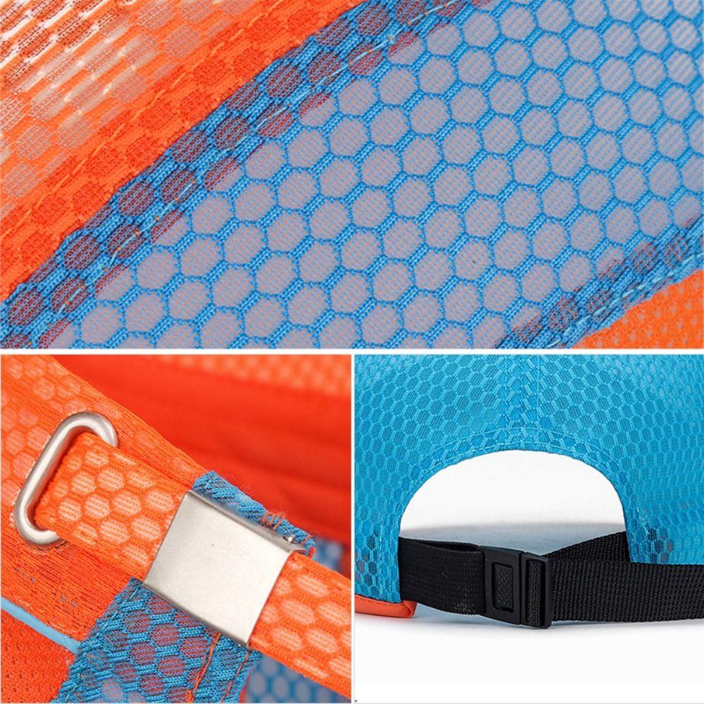 Легкие бейсболки Кепки из дышащей сетки Кепка дальнобойщика Snapback Hat Лето