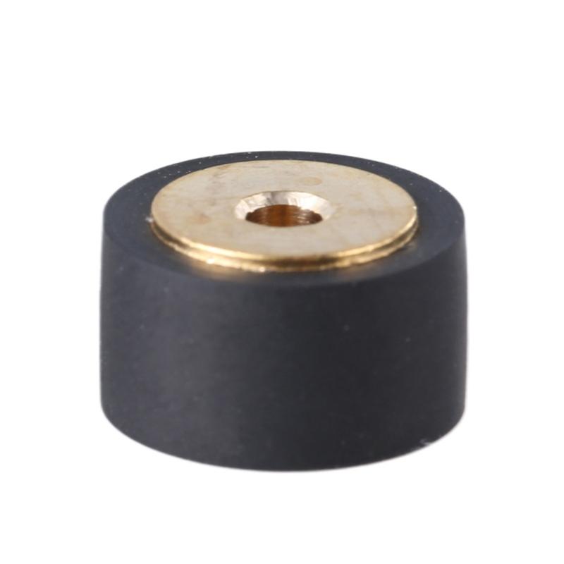 11.8x7x6.5мм/11.8x8x6.5мм Прижимной ролик для магнитофона Медь Резина Подшипник Лента Шкив Лентопротяжный механизм Колесо