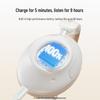 Беспроводные наушники UGREEN HiTune Max5 с активным шумоподавлением