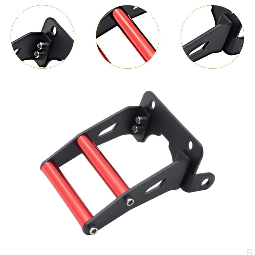 Electric Scooter Rear Foot Support Replacement Easy Installation Accessories Modification M4