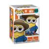 Minions X BTS Bangtan Boys Figure Funko Funko Minions X BTS V Funko POP! Rocks - POP! (MINION)