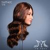 Масштабная фигурка YMTOYS YMT042C Чистые длинные волосы Каштановые волосы Красота студентки Азиатская красота Женская голова и одежда не [TOYBARJAPAN] 1/6 (тело
