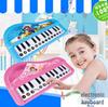 Large Children's Electronic Keyboard Piano for Early Education and Music Play