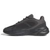 Neo Ozelle Comfortable Low-Top Casual Running Shoes Unisex Sneakers Black IG5984