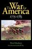 Книга The War For America 1775 1783 by Piers Mackesy - Paperback