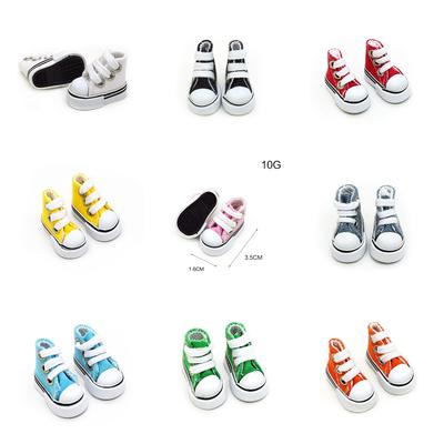 3,5 см 5 см Обувь для кукол Blythe 20 см кукла Кеды 10 см кукла BJD Обувь Аксессуары для кукол Смена наряда Игра Домик Подарок Игрушки