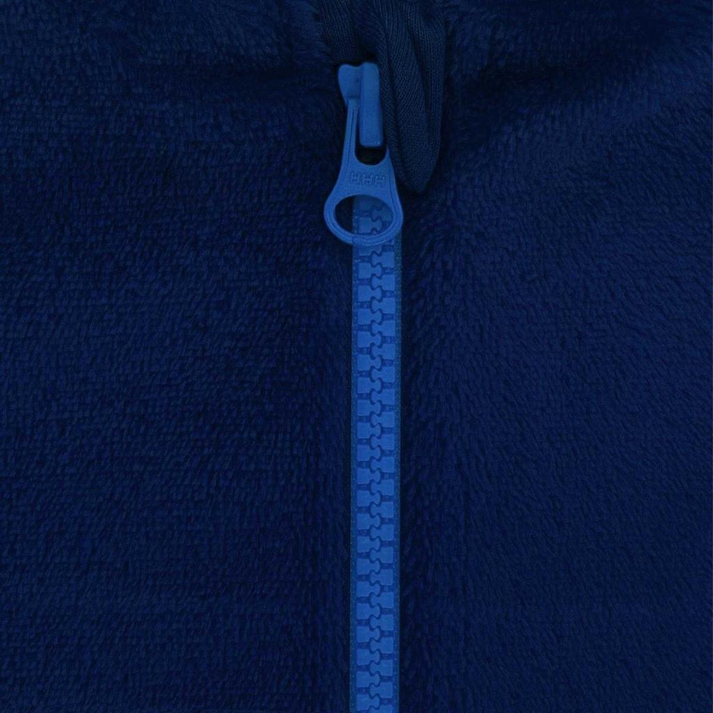 England Childrens/Kids Crest Fleece All-Over Print All-In-One Nightwear