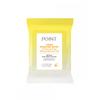 Point Lemon Sparkling Water Perfect Lip   Eye Remover Pad 35 Sheets