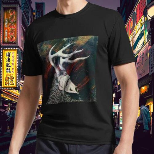 Men's and Women's T-shirts svalbard band album