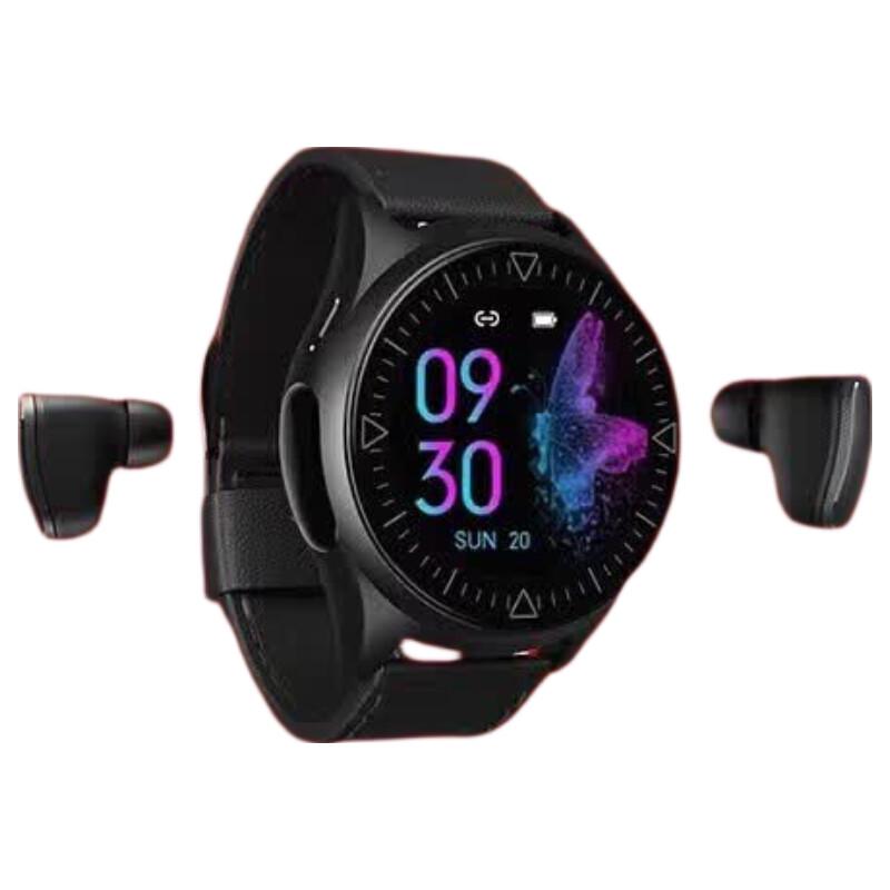 Aipower Wearbuds W28 Умный браслет и беспроводные наушники 2-в-1 (Китайская версия)