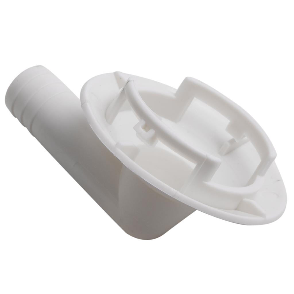 Mini Split and For Window AC Drain Hose Connector 42mm Plastic Material for Water Leakage and Efficient Drainage