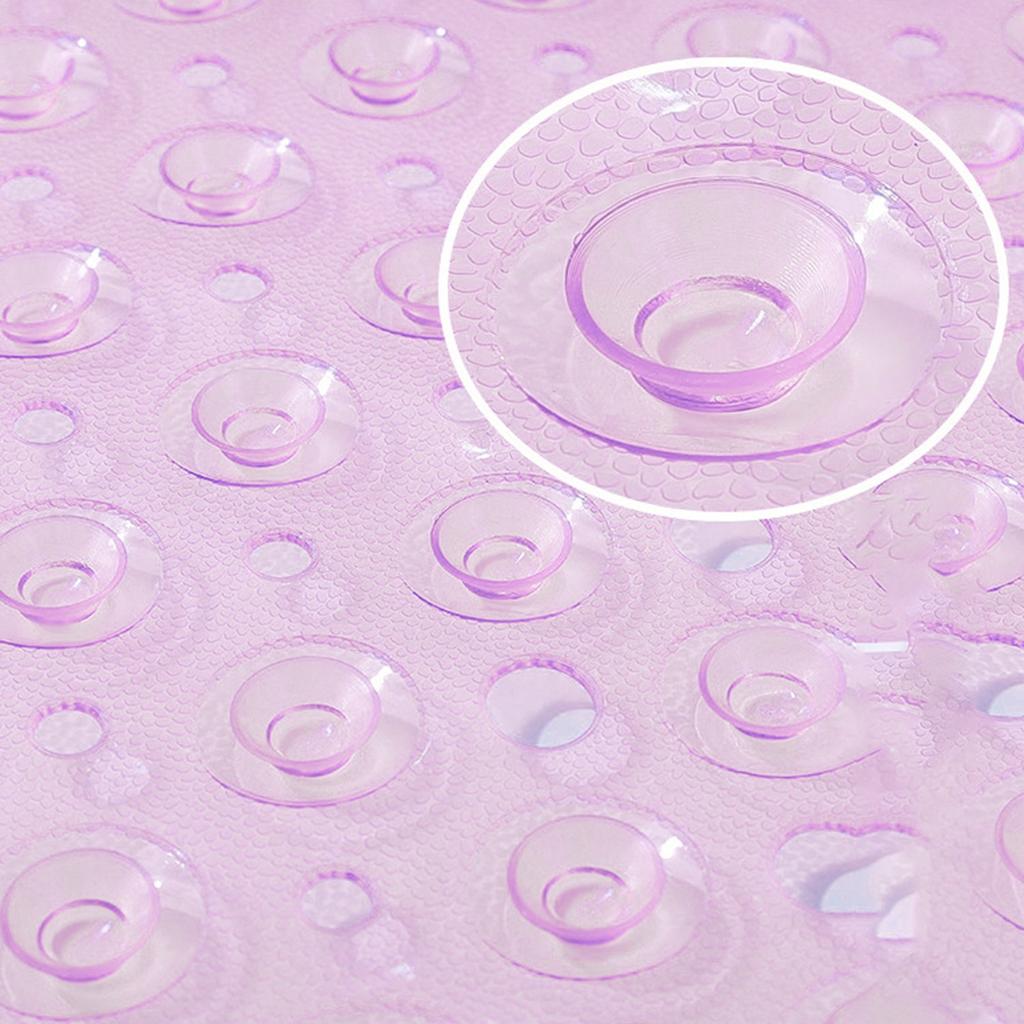 Коврик для душа в ванной комнате 40x100 см ПВХ противоскользящие длинные полоски коврики для душа с присосками для дома