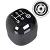 5 Speed Manual Gear Shift Knob Fit for For Fiat Panda 2012-2023 (Third Generation-Mk4) 502942700