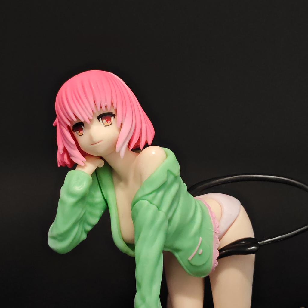 EDS Studio mess up Princess LaLa Meng Meng 4.72Inch/12cm evangelion chainsaw man can move PVC sexy figure ornament Toys Gifts