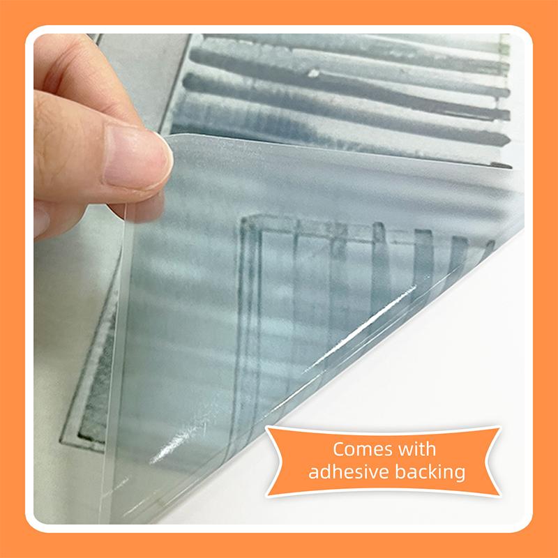 2 шт., наклейки на стену с изображением окна, без очков, 3D-декор для стен, отклеивающиеся и приклеивающиеся наклейки для гостиной, ванной комнаты