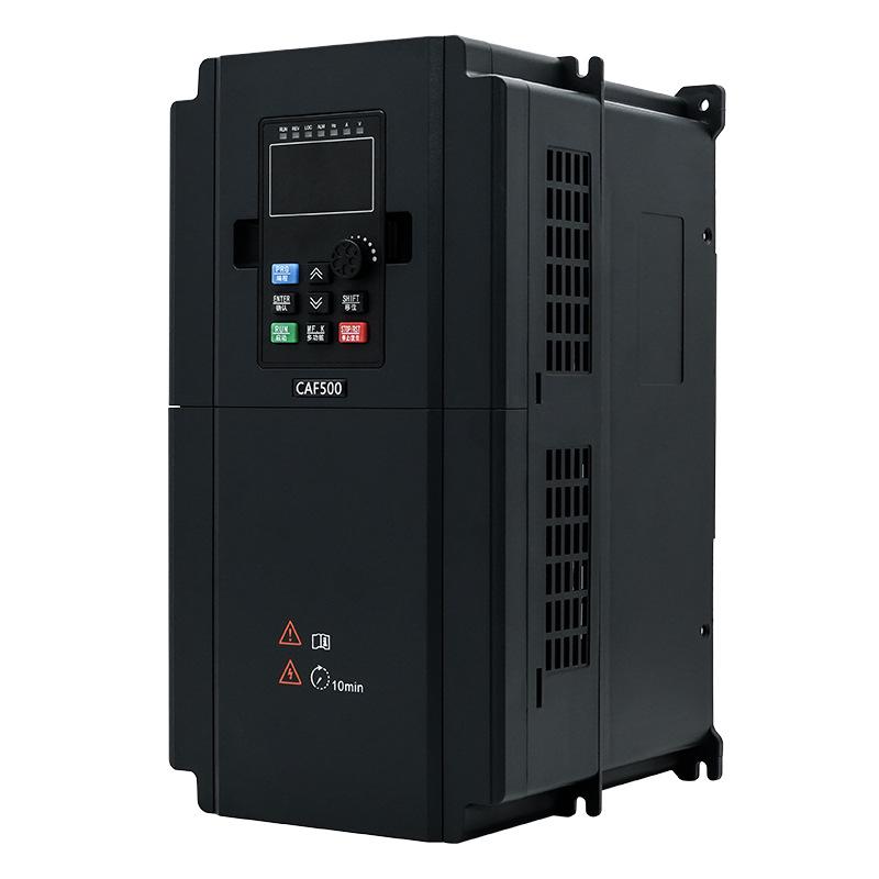 Трехфазный инвертор 380В/220В Регулятор скорости двигателя 1,5-11 кВт Высокоэффективный
