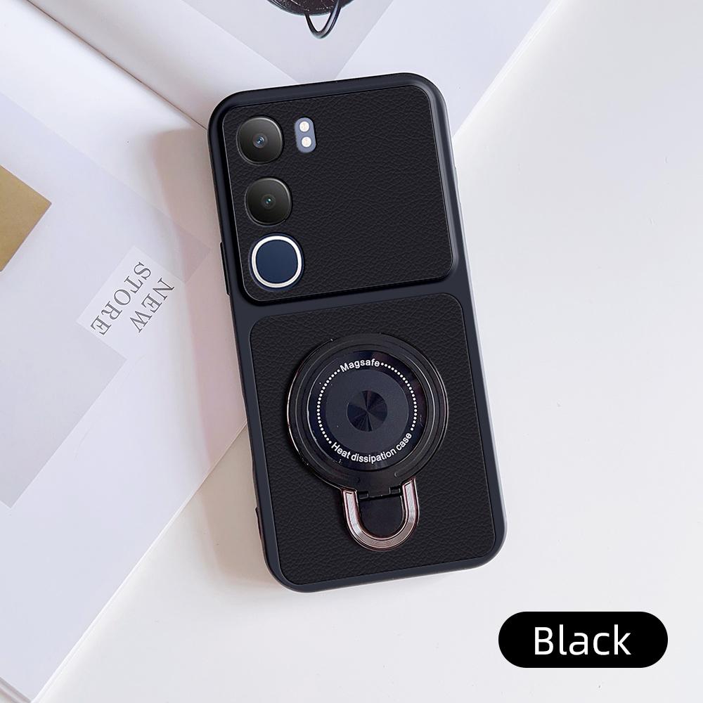 Чехол для Vivo Y19s 5G Чехол-книжка для Vivo Y19s Pro Чехол для Vivo Y29 Чехол-книжка для Vivo Y19s Pro из кожи Магнитный держатель Подставка Чехол