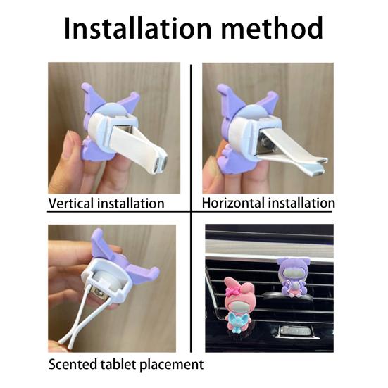 Практичная замена тонкого качества, компактный аромадиффузор, автомобильная парфюмерная палочка, хозяйственные принадлежности, автомобильный ароматерапевтический планшет