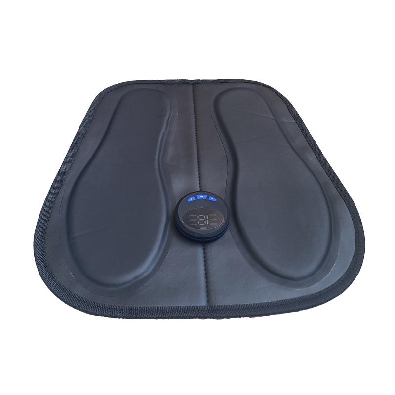 USB EMS Умный массажер для ног: 3D Импульсный Микротоковый Терапевтический Аппарат