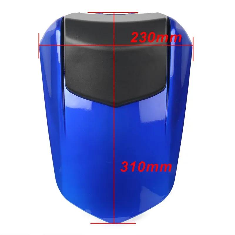 For Yamaha YZF R1 Rear Pillion Passenger Cowl Seat Back Cover 2004 2005 2006 04 05 06