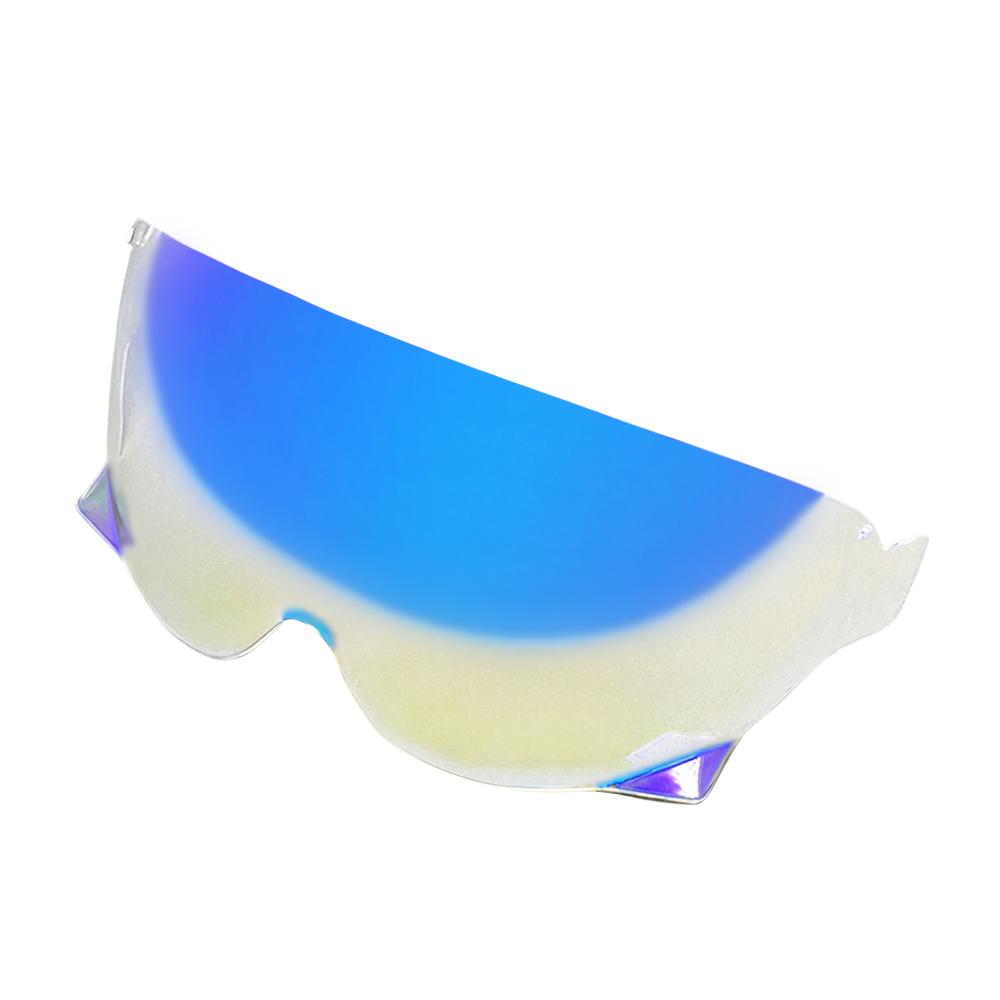 Козырек для шлема JO для SHOEI JO EX-Zero CJ-3 Визор Шлема Мотоциклетный Прочный Защитный Щиток Лица Внутреннее Покрытие УФ-Защитный Объектив Ветрозащитный