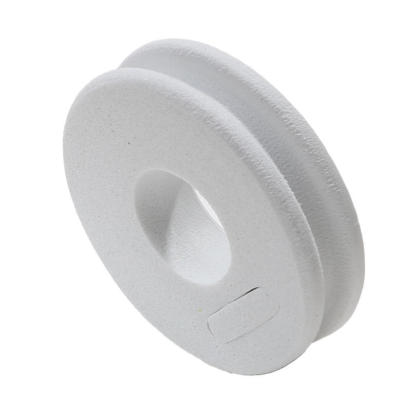 8/16Pcs Plastic Winding Board Fishing Line Wire Shaft Bobbin Spools Tackle Box Gift